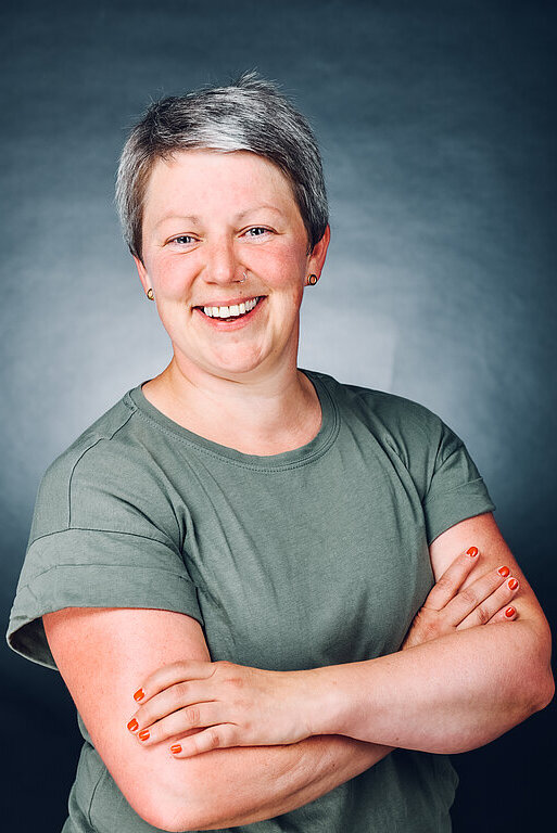 Tanja Heitmüller (Geschäftsführung SME e.V.)